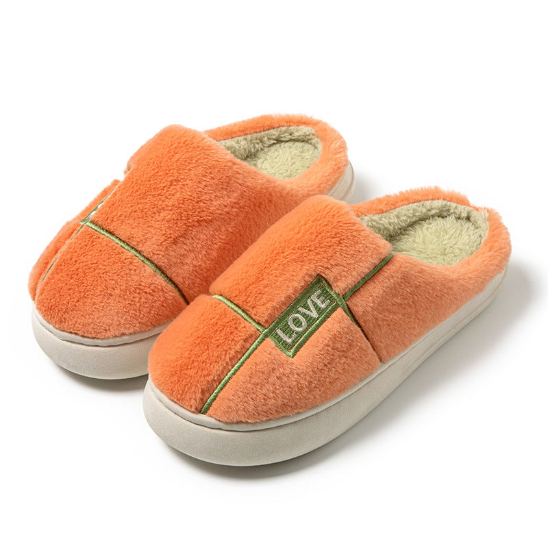 Fuzzy LOVE Indoor Slippers