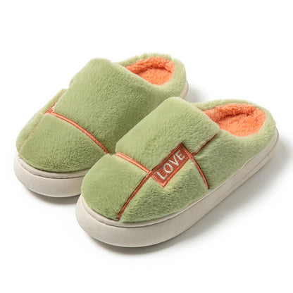 Fuzzy LOVE Indoor Slippers